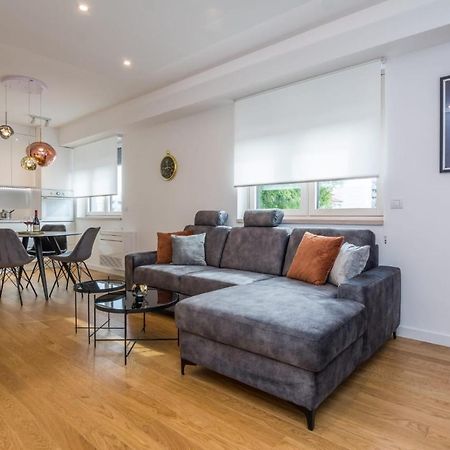 Апартаменты Exclusive Apartman Anamarino Задар Экстерьер фото