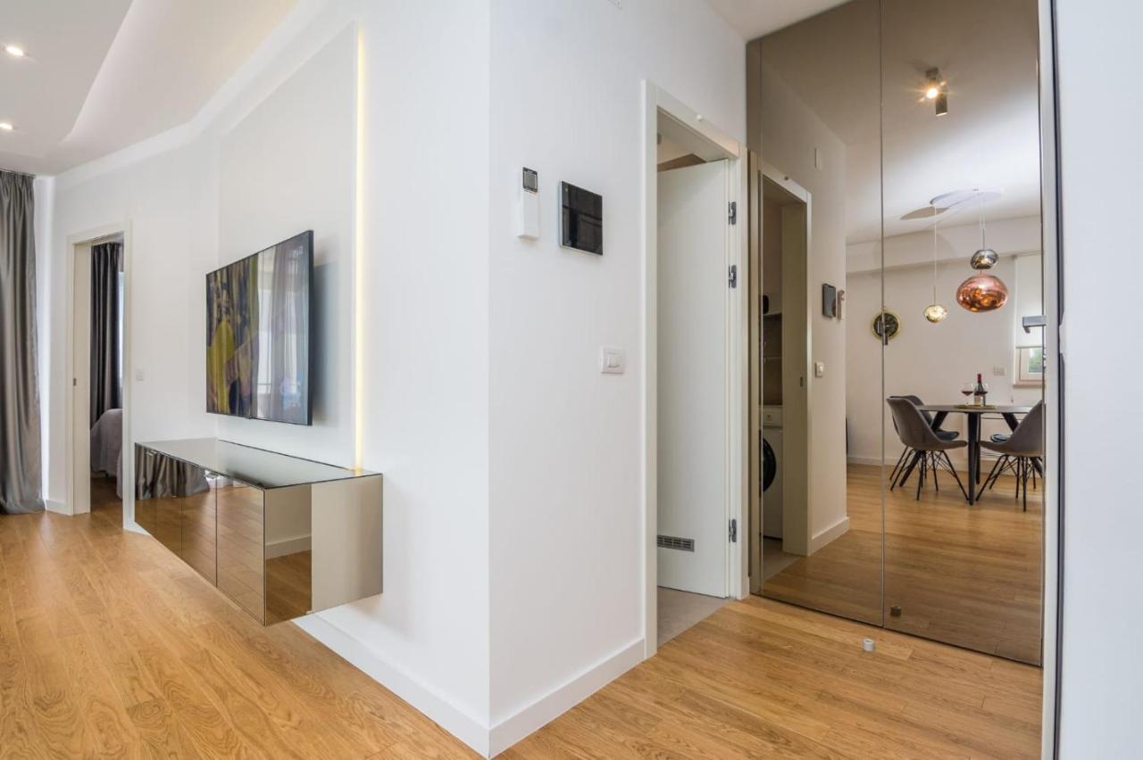 Апартаменты Exclusive Apartman Anamarino Задар Экстерьер фото