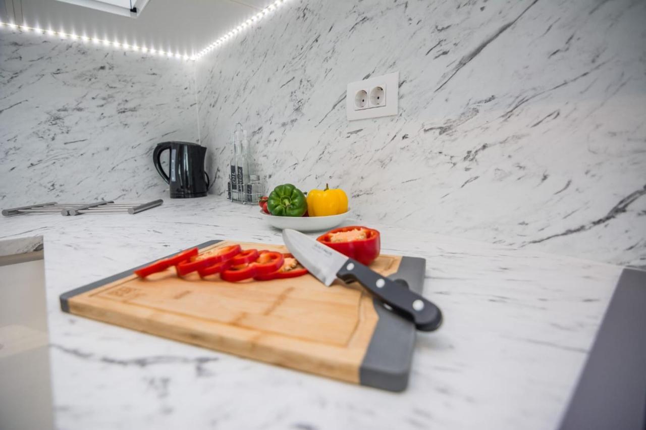 Апартаменты Exclusive Apartman Anamarino Задар Экстерьер фото