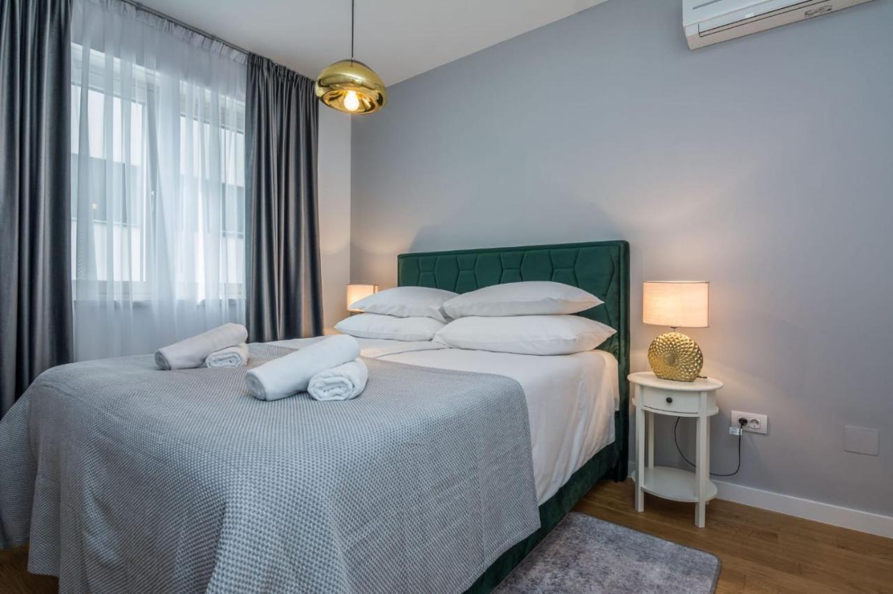 Апартаменты Exclusive Apartman Anamarino Задар Экстерьер фото