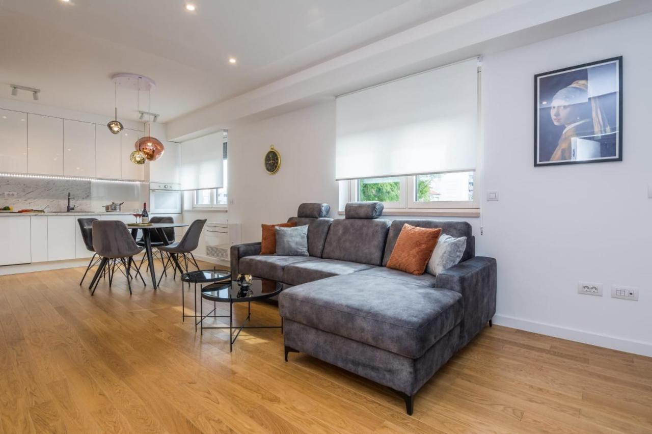 Апартаменты Exclusive Apartman Anamarino Задар Экстерьер фото