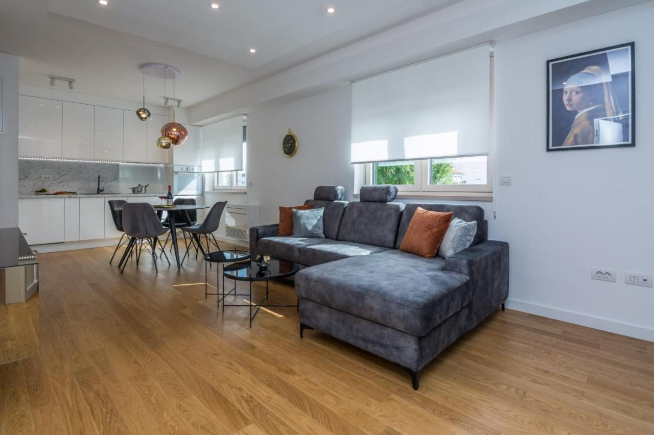 Апартаменты Exclusive Apartman Anamarino Задар Экстерьер фото