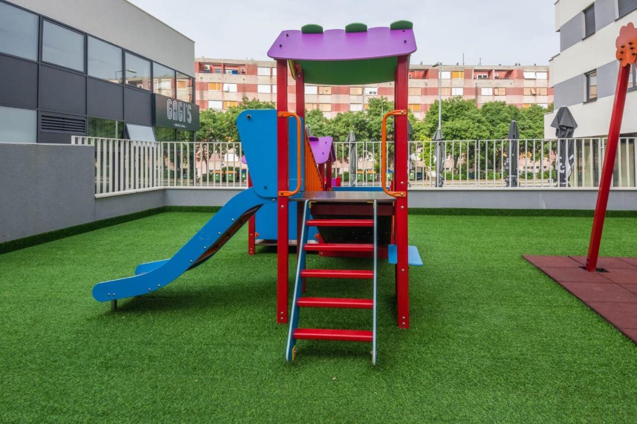 Апартаменты Exclusive Apartman Anamarino Задар Экстерьер фото