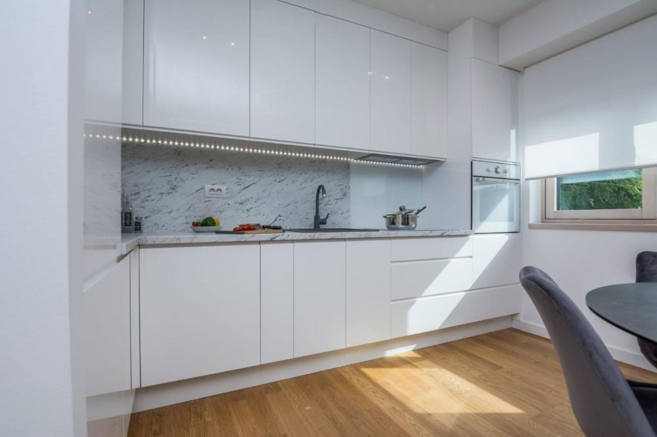 Апартаменты Exclusive Apartman Anamarino Задар Экстерьер фото