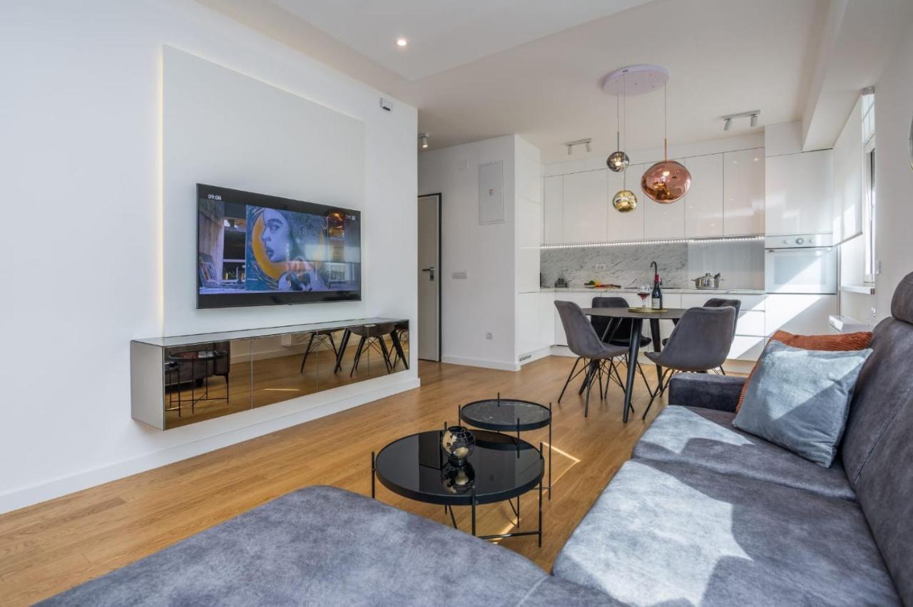 Апартаменты Exclusive Apartman Anamarino Задар Экстерьер фото